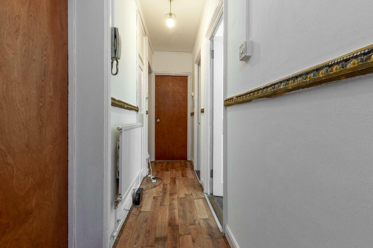 דירות לונדון Whitman House מראה חיצוני תמונה